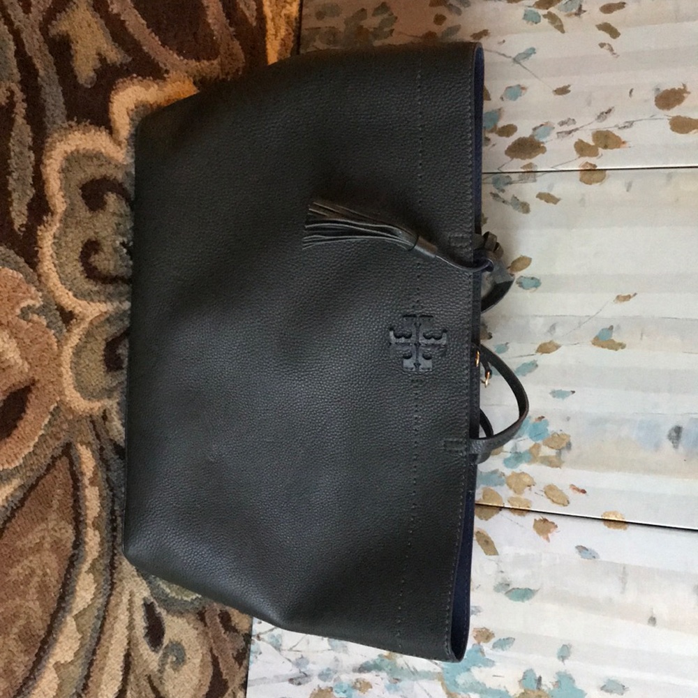Tory Burch McGraw Tote
